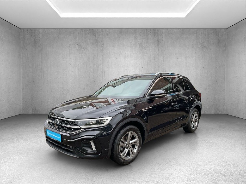 Volkswagen T-Roc 2022