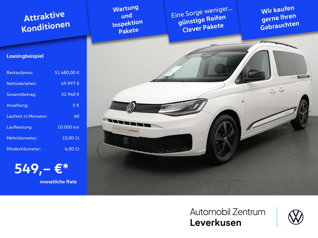 Volkswagen Caddy Maxi