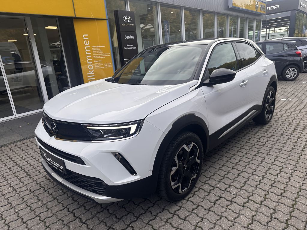 Opel Mokka 2022