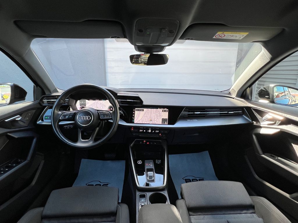 Audi A3 2022