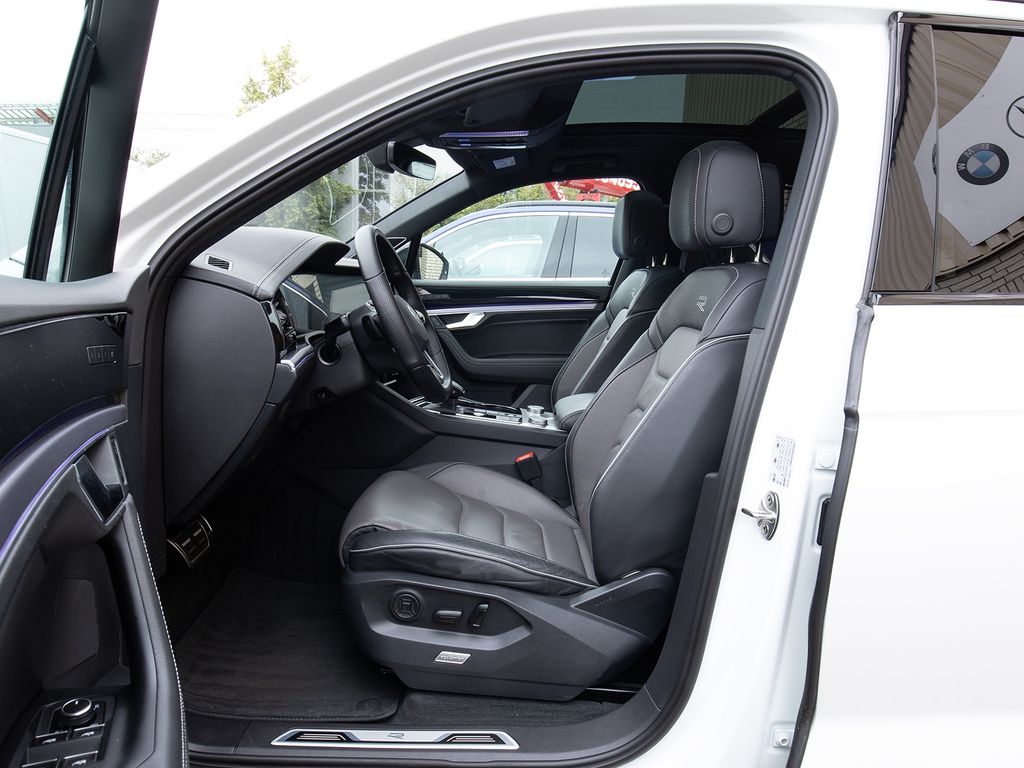 Volkswagen Touareg 2023