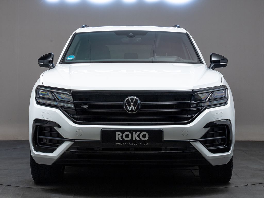 Volkswagen Touareg 2023