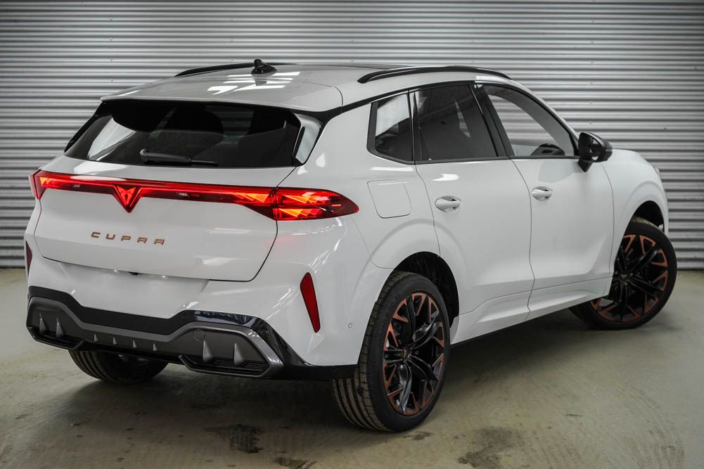 Cupra Terramar 2025