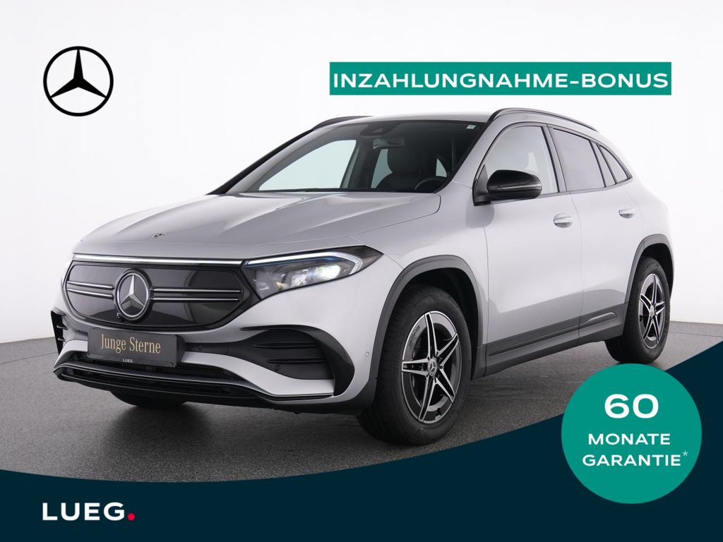 Mercedes-Benz EQA 2024