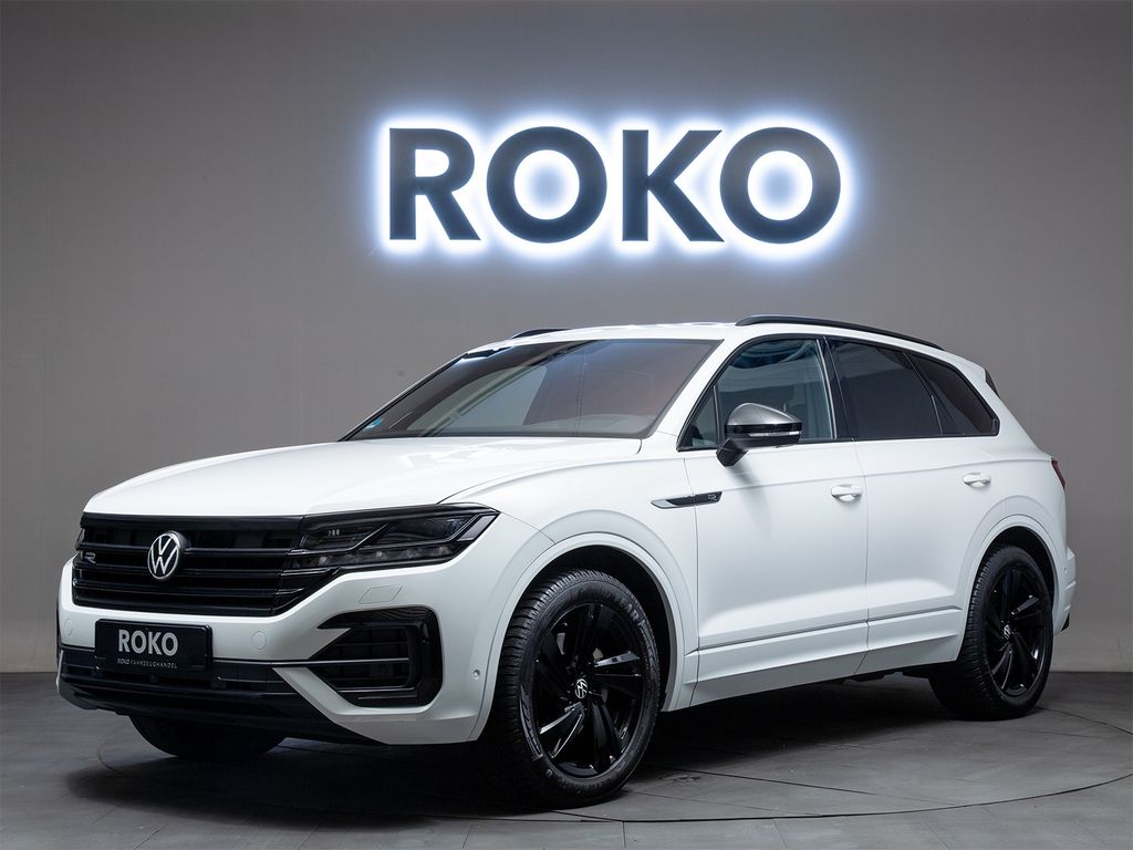 Volkswagen Touareg 2023