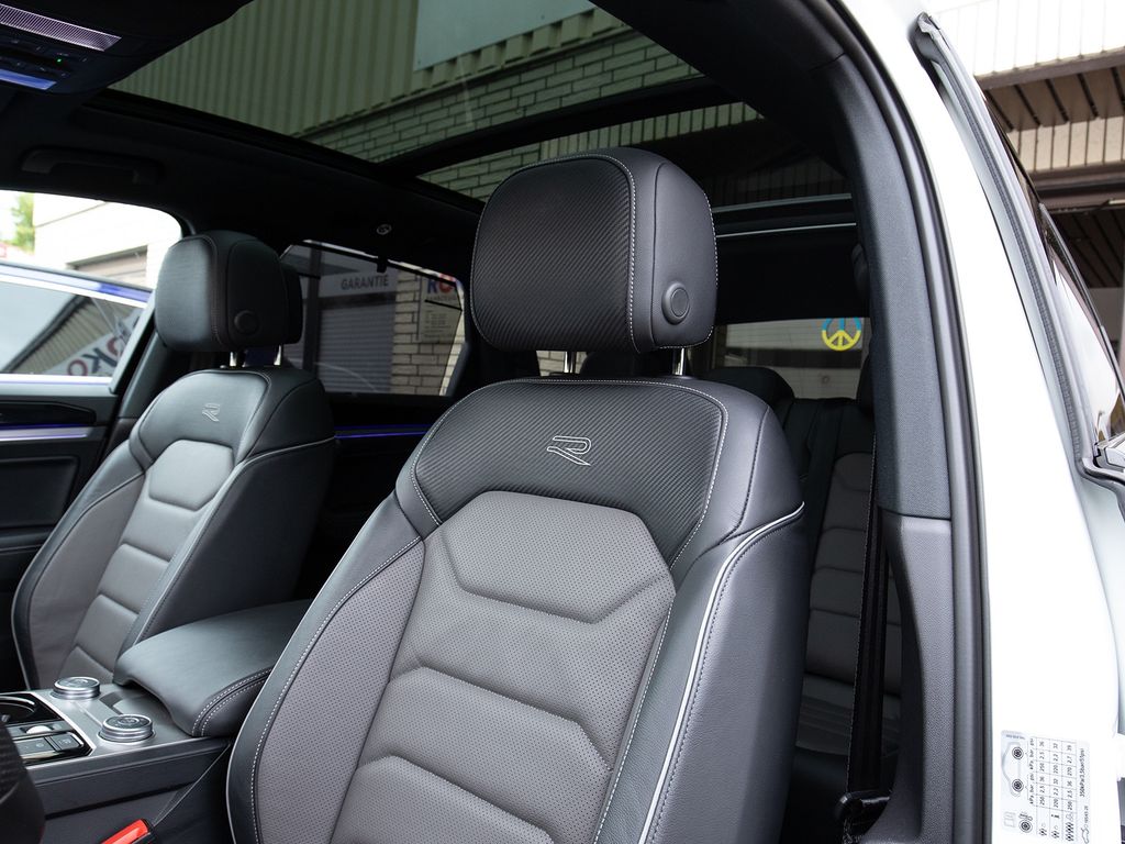 Volkswagen Touareg 2023