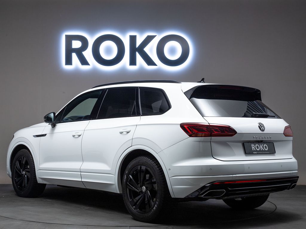 Volkswagen Touareg 2023