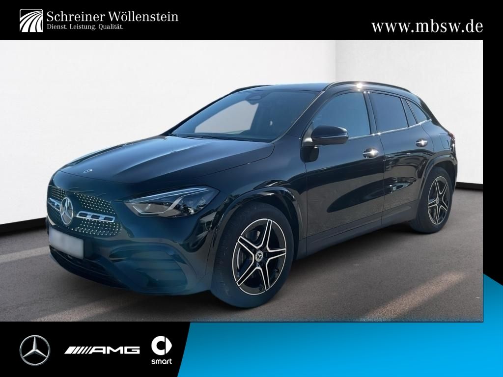 Mercedes-Benz GLA 200 2025