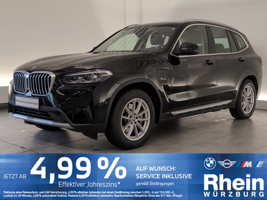 BMW X3 2022