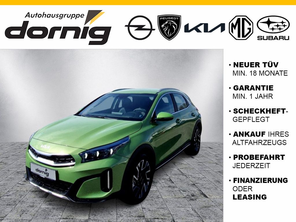 Kia XCeed 2024