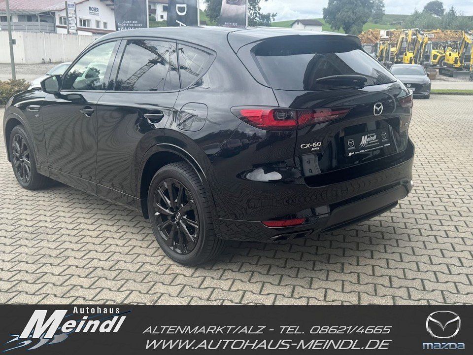Mazda CX-60 2024