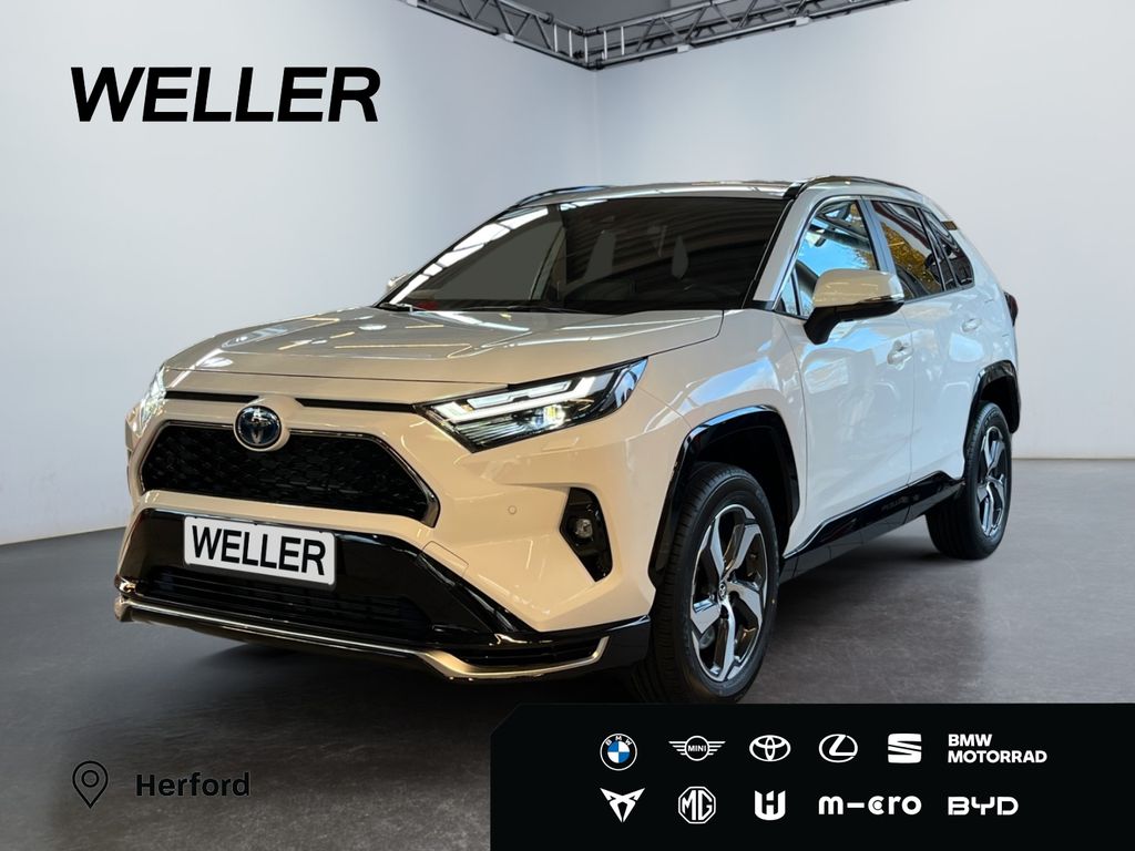 Toyota RAV 4 2025
