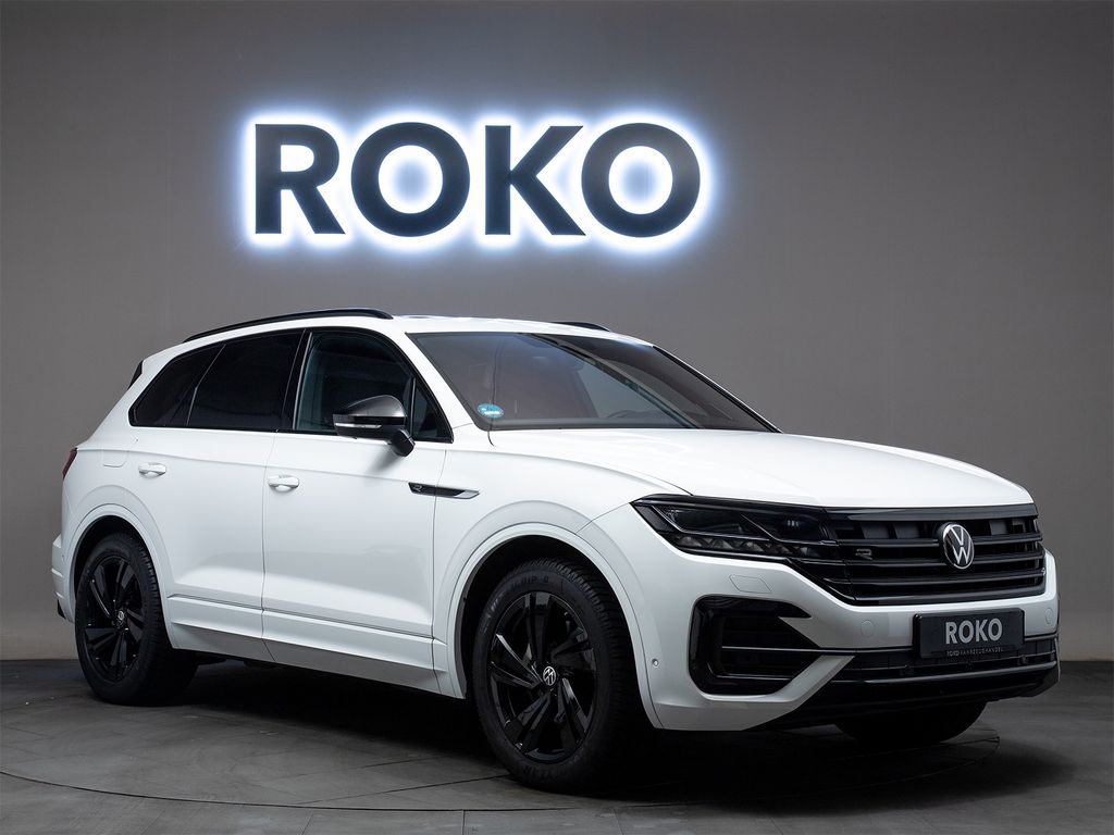 Volkswagen Touareg 2023