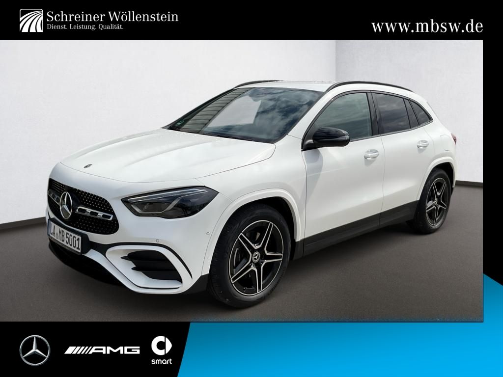 Mercedes-Benz GLA 200 2025