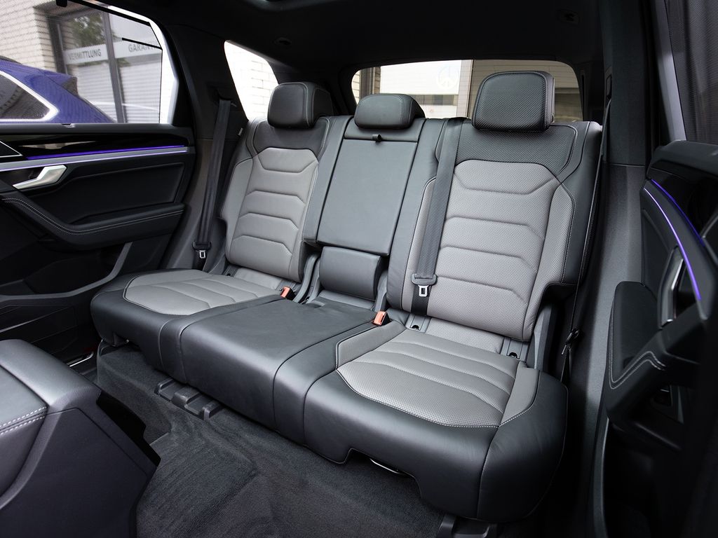 Volkswagen Touareg 2023