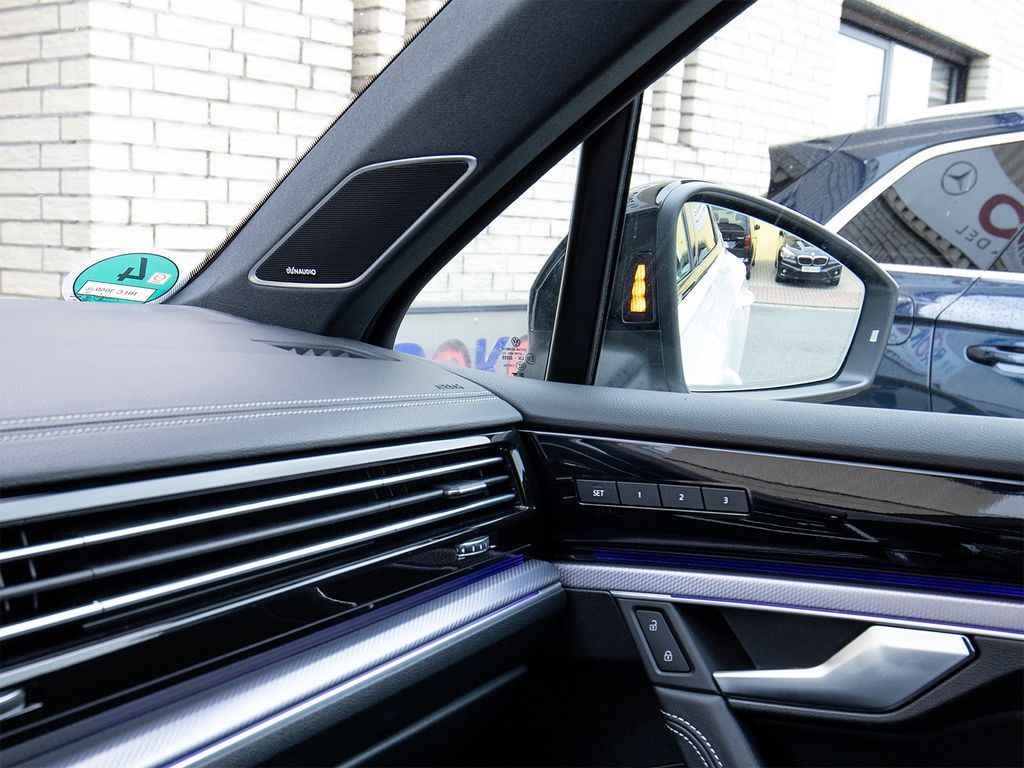 Volkswagen Touareg 2023