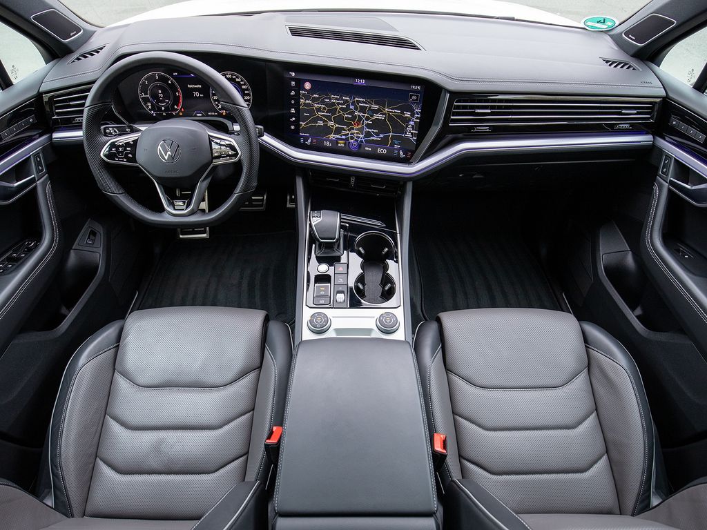 Volkswagen Touareg 2023