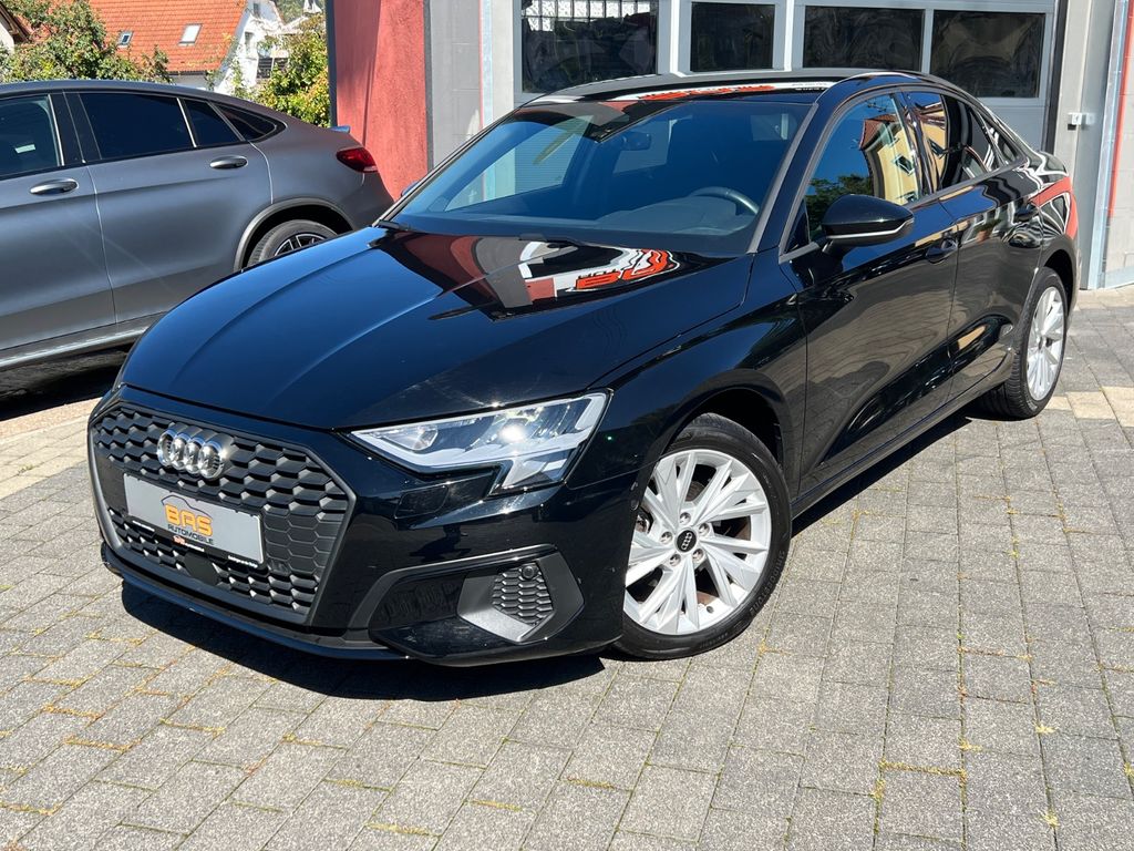Audi A3 2022