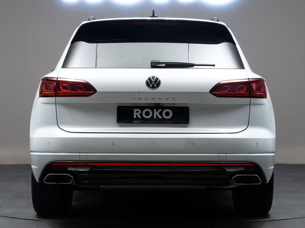 Volkswagen Touareg 2023