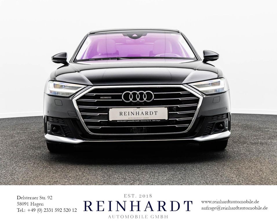 Audi A8 2021