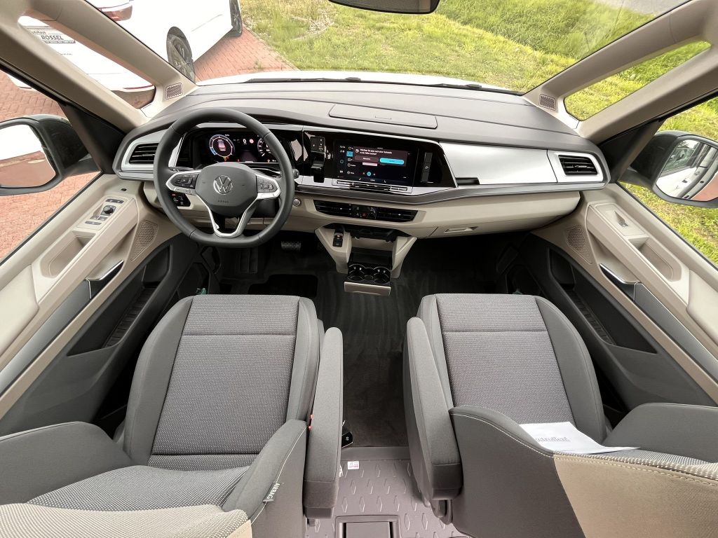 Volkswagen T7 California