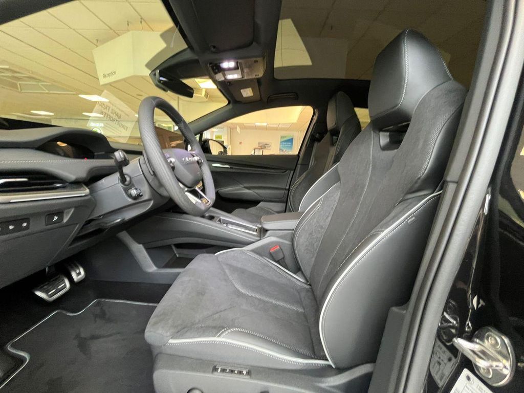 Skoda Enyaq 2025