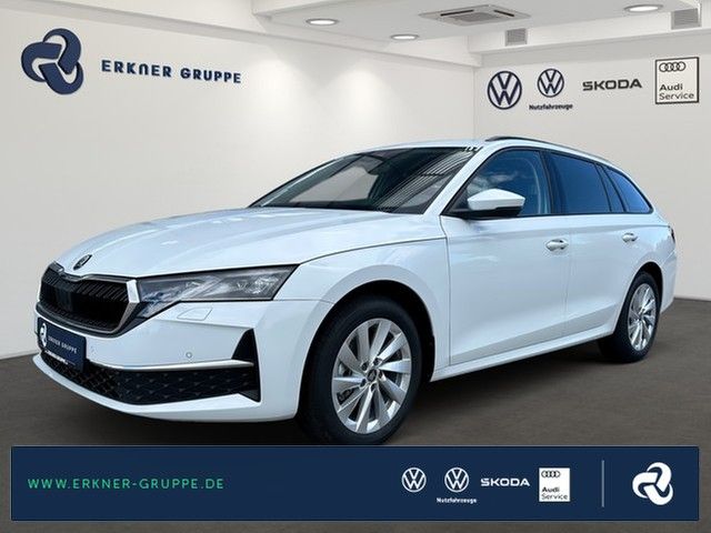 Skoda Octavia 2025