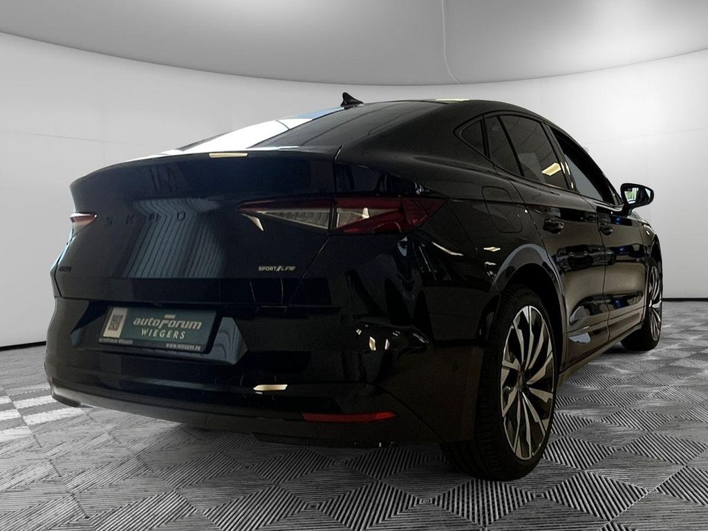 Skoda Enyaq 2025