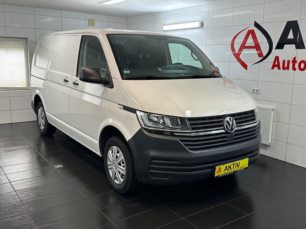 Volkswagen T6 Transporter 2021