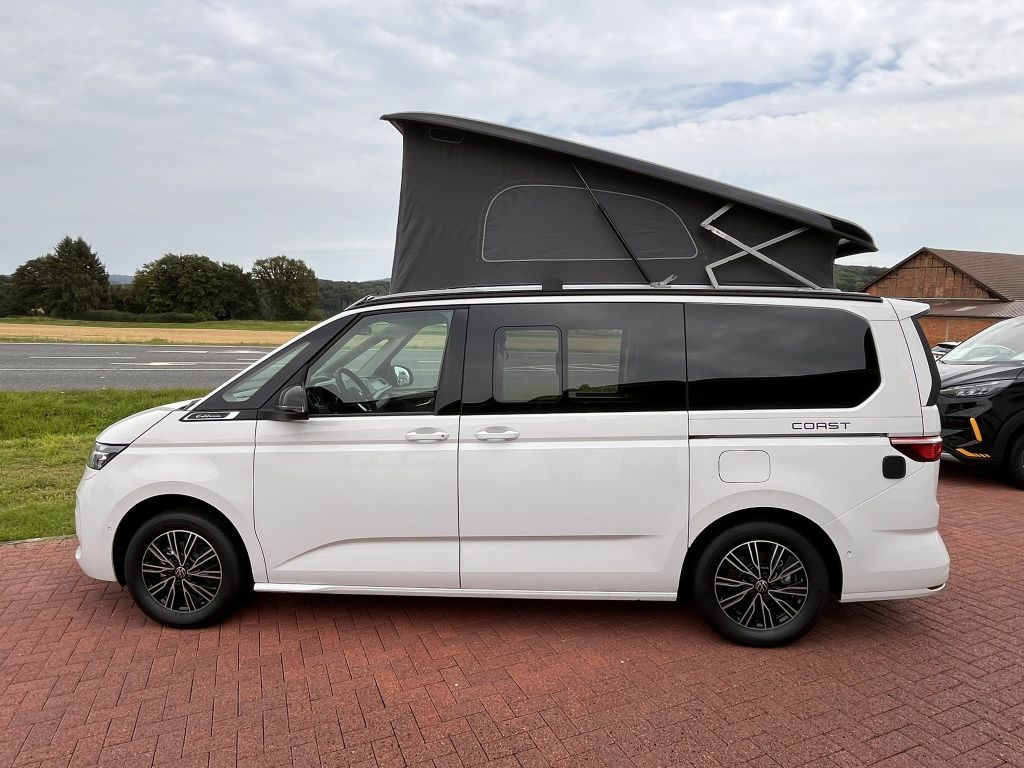 Volkswagen T7 California