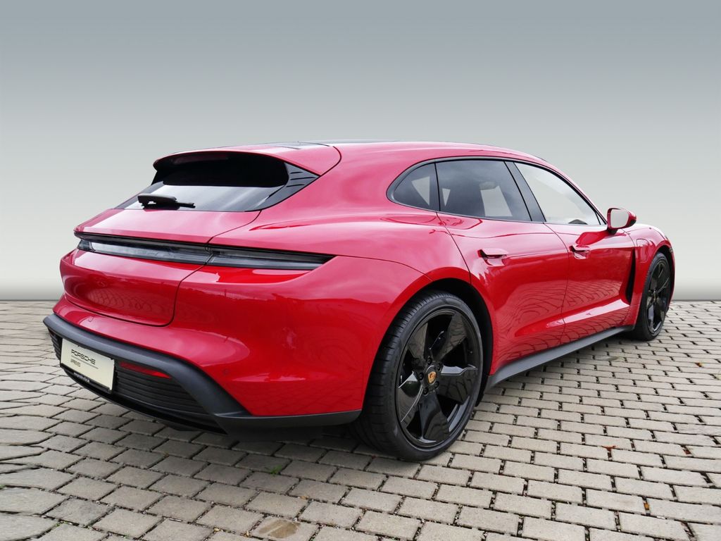 Porsche Taycan 2023
