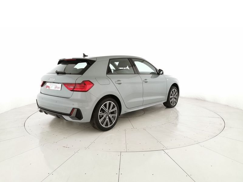 Audi A1 2025