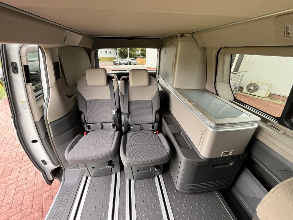 Volkswagen T7 California