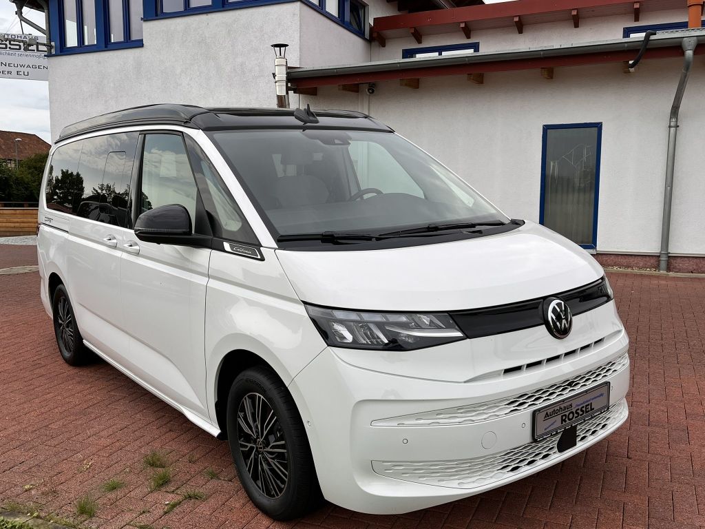 Volkswagen T7 California