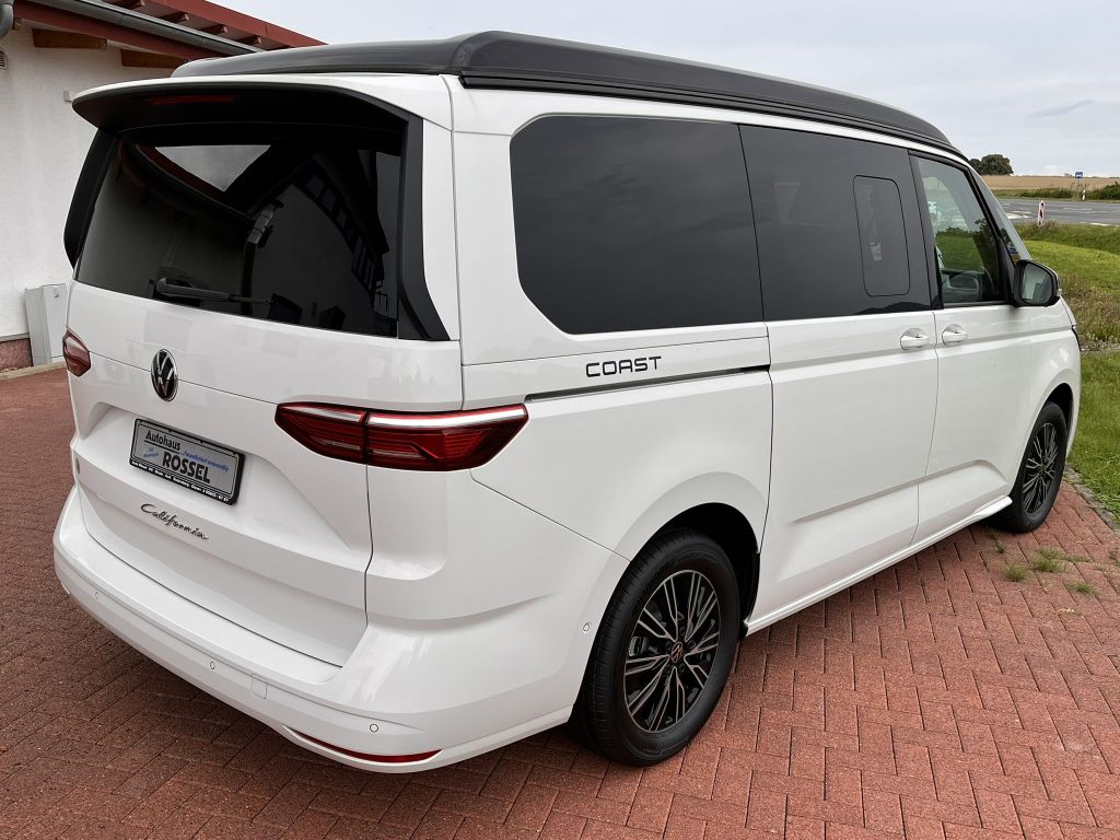 Volkswagen T7 California