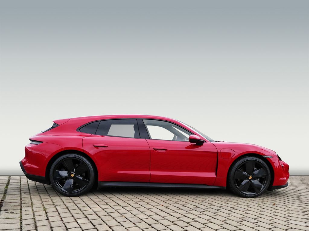 Porsche Taycan 2023