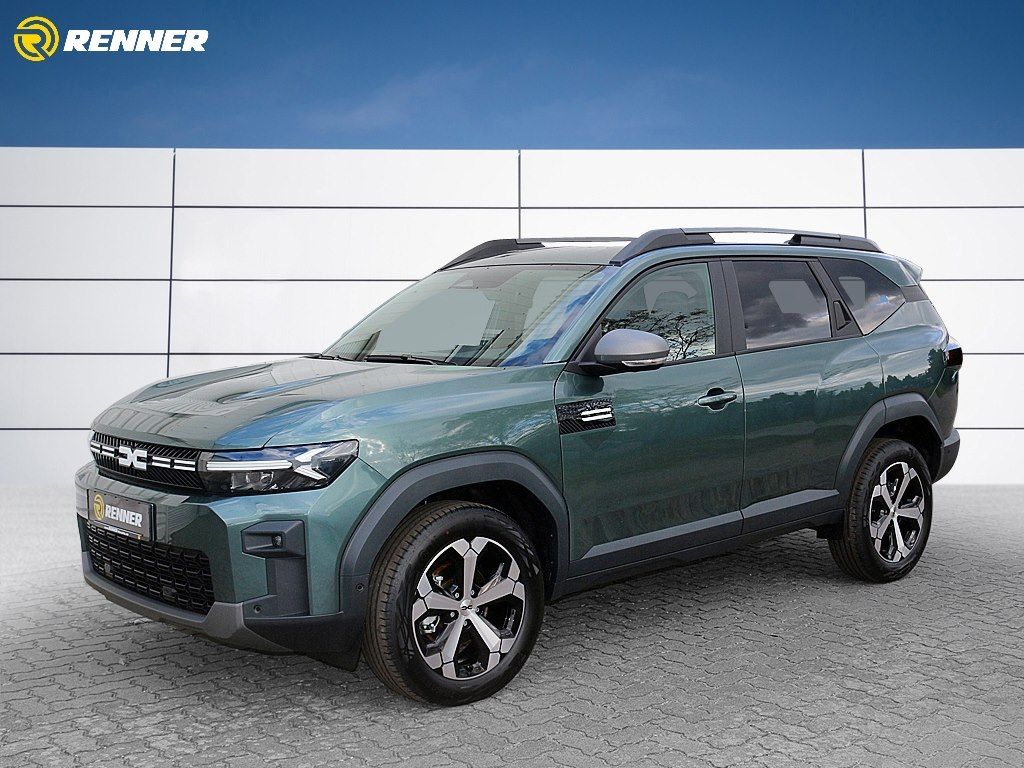 Dacia Bigster 2025