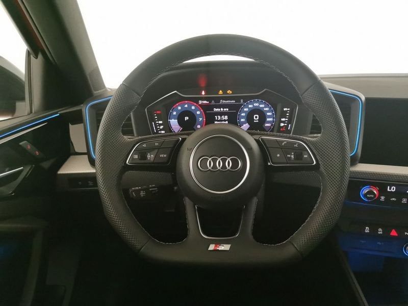 Audi A1 2025