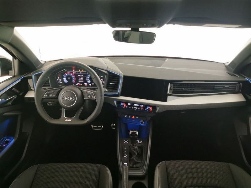 Audi A1 2025
