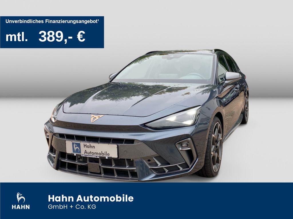 Cupra Leon 2025
