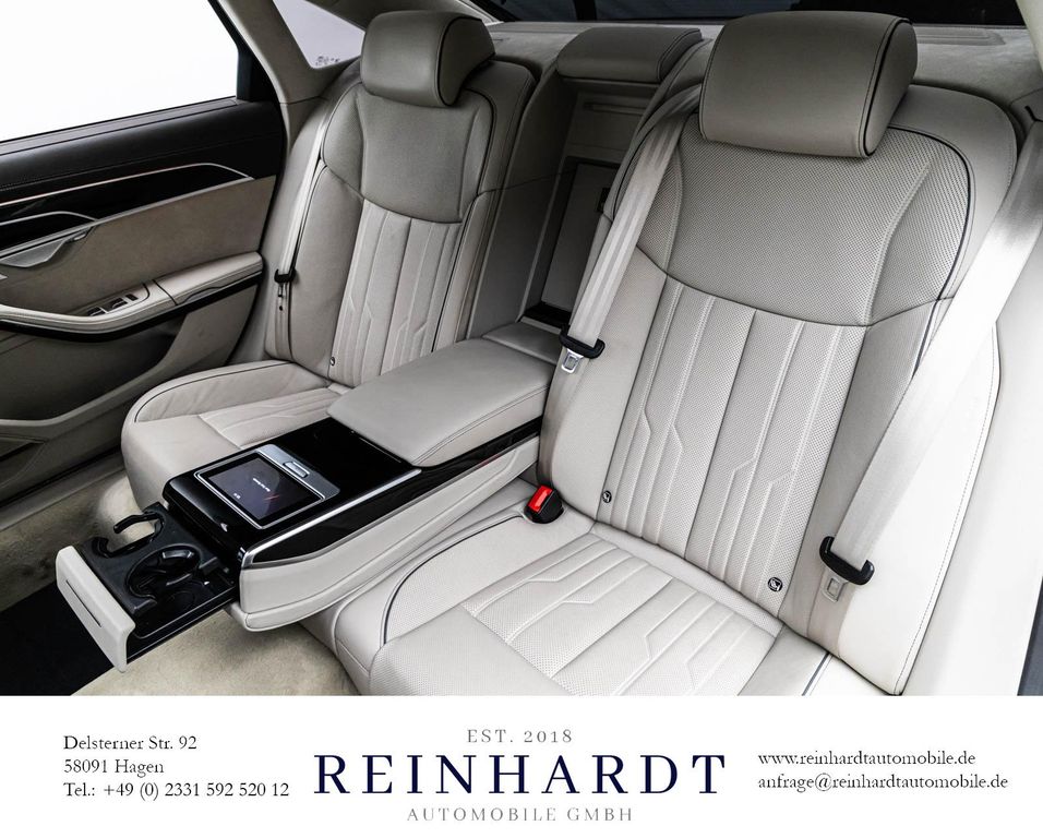 Audi A8 2021