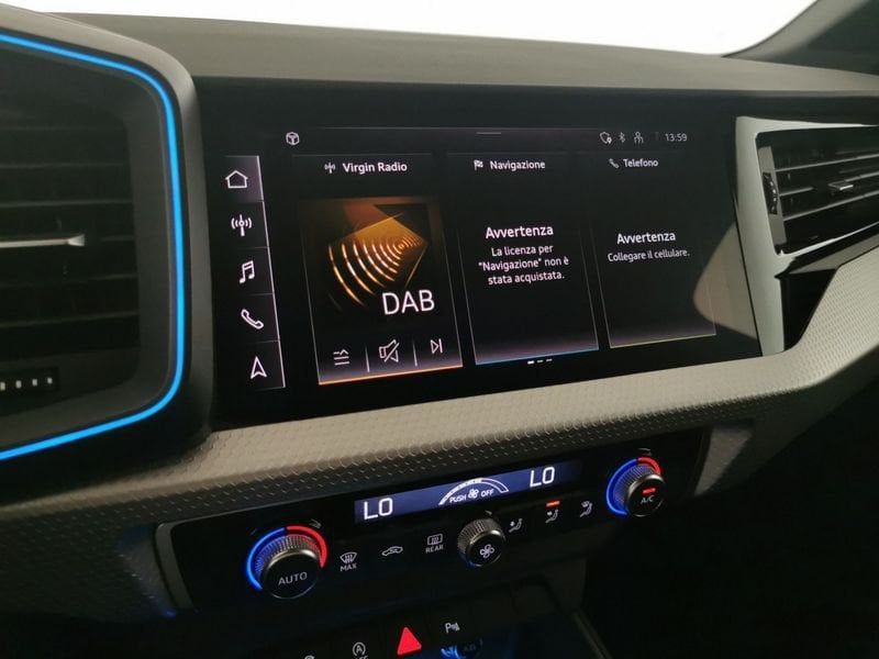 Audi A1 2025