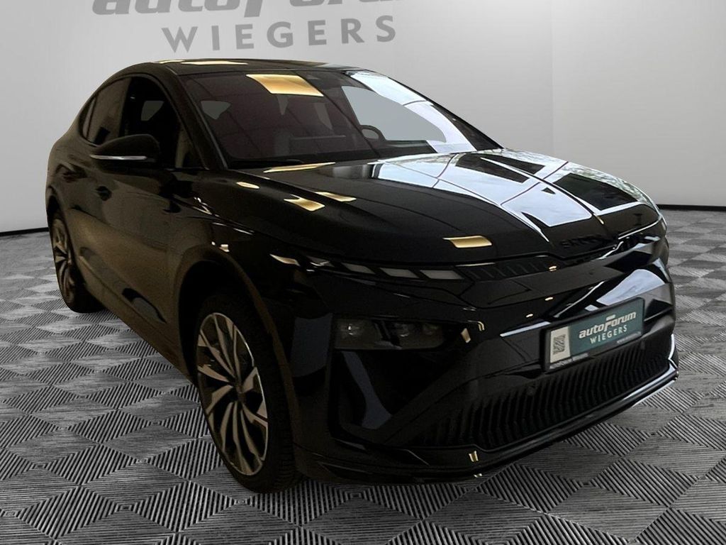 Skoda Enyaq 2025