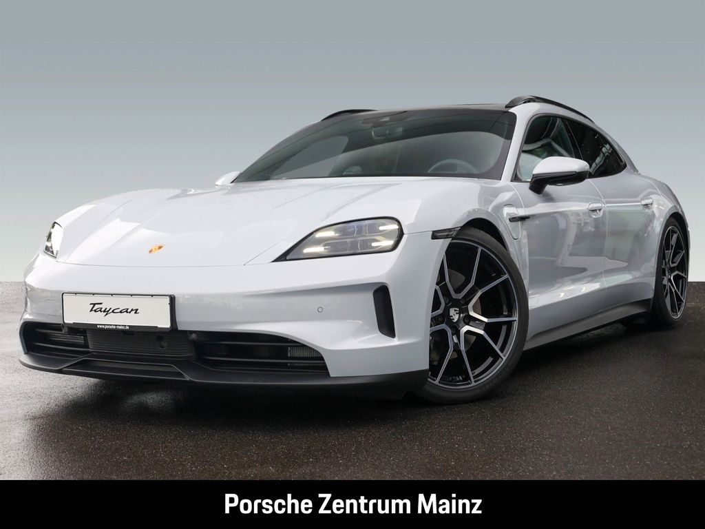 Porsche Taycan 2025