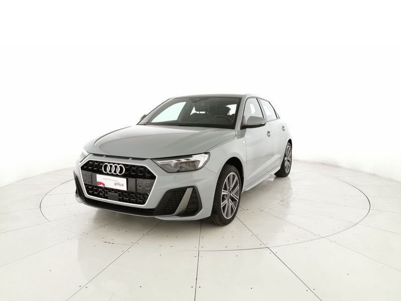 Audi A1 2025