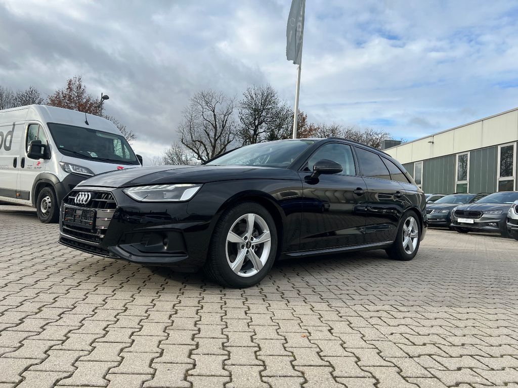 Audi A4 2023