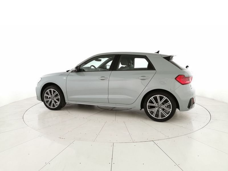 Audi A1 2025