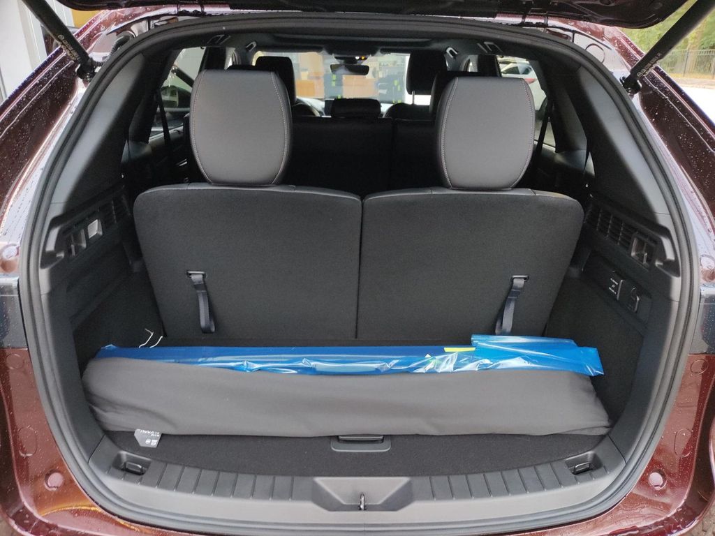 Mazda CX-80 2024