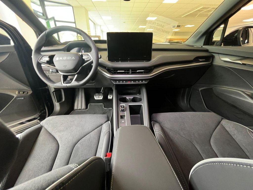 Skoda Enyaq 2025