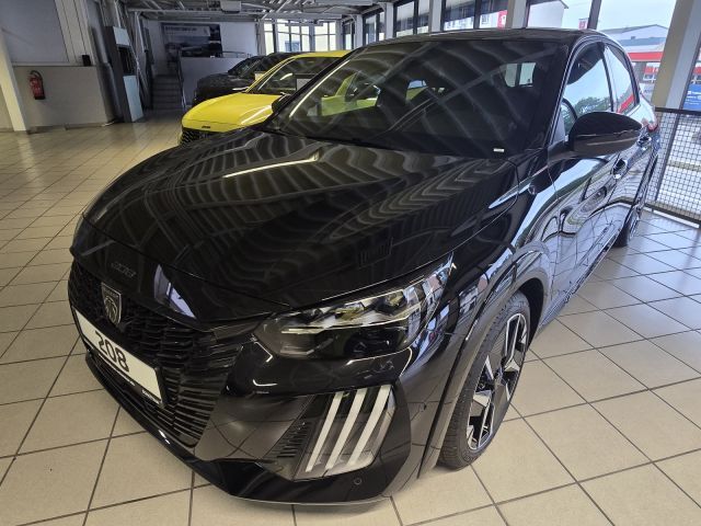 Peugeot 208 2025